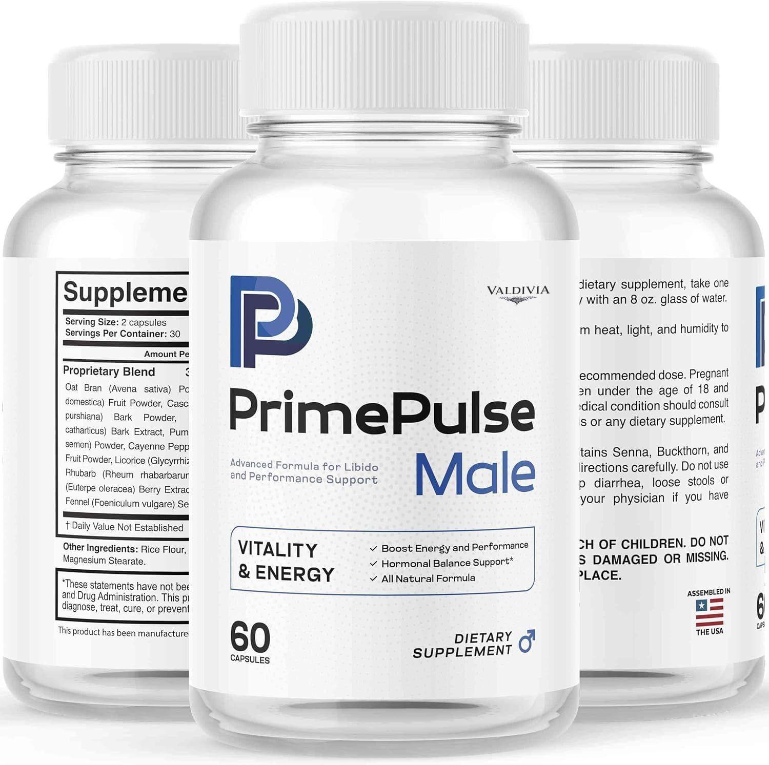 PrimePulse Male